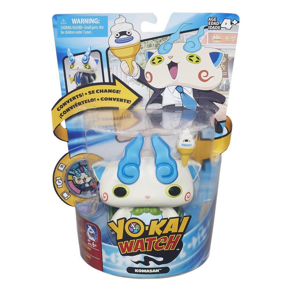 Меняющаяся фигурка с медалью из серии Yokai Watch